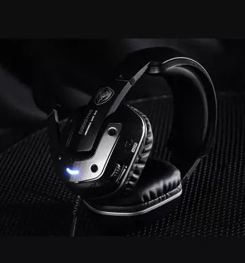 SOMIC Somic  G909 7.1 Motion Gaming Headset Headset Computer Headphones Headset