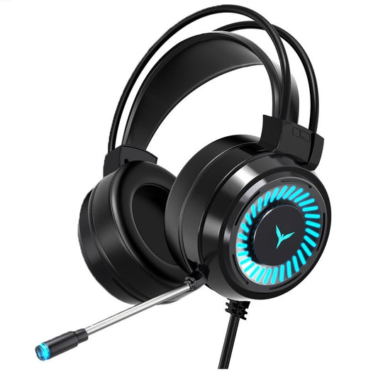 King G60 Gaming Headphones Gaming Wired 7.1 Channel Desktop Computer Notebook Headset