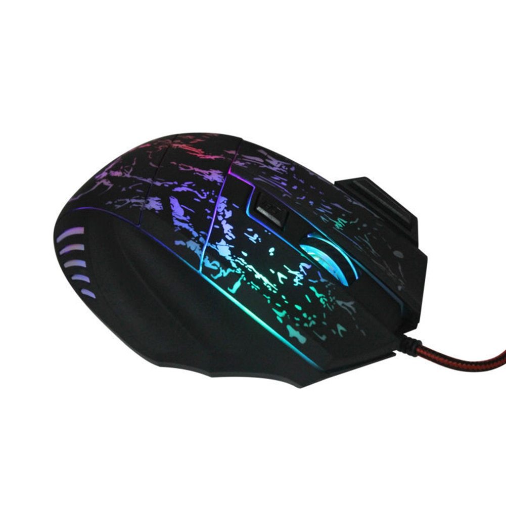 Enhance Your Gameplay with Computer Gaming Mouse | Nache & Co