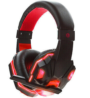 Immerse in Superior Sound: Gaming Headphones by Nache & Co