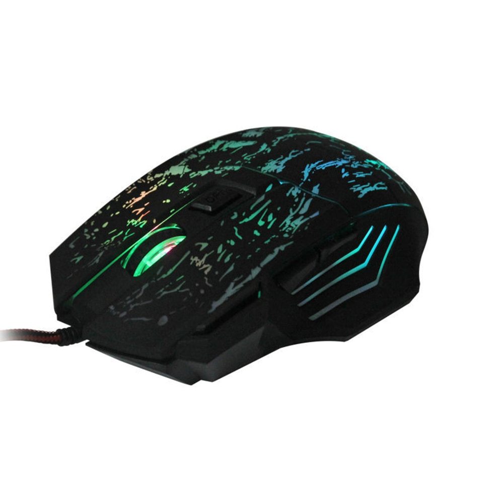 Enhance Your Gameplay with Computer Gaming Mouse | Nache & Co