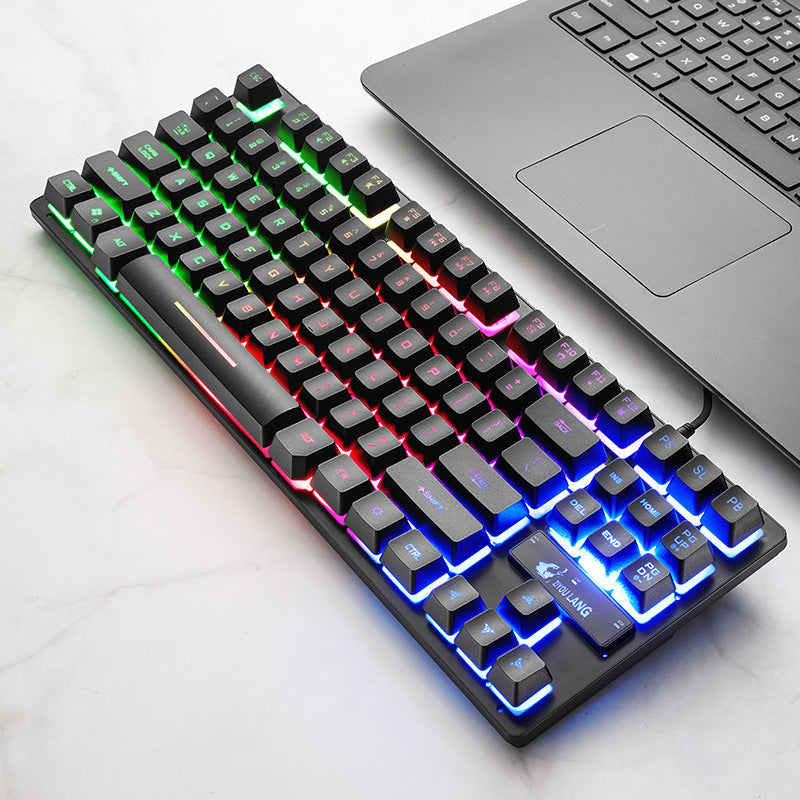 Upgrade Your Setup with a Gaming Mechanical Keyboard | Nache & Co