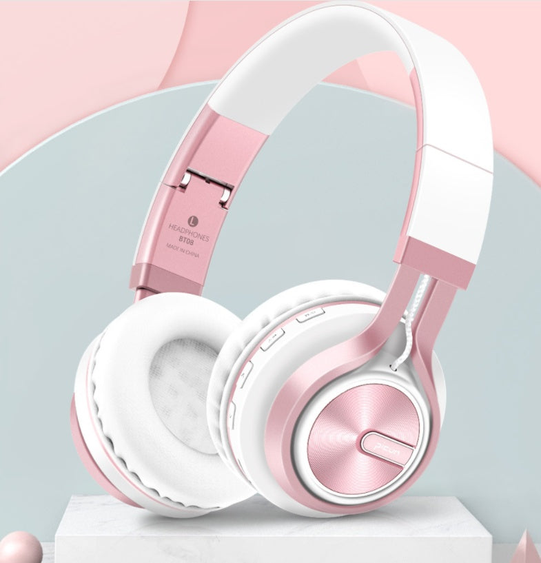 Stereo mobile music headphones