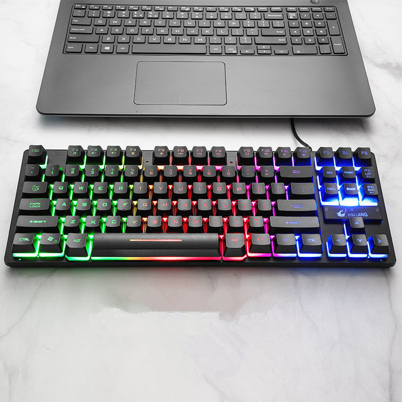 Upgrade Your Setup with a Gaming Mechanical Keyboard | Nache & Co